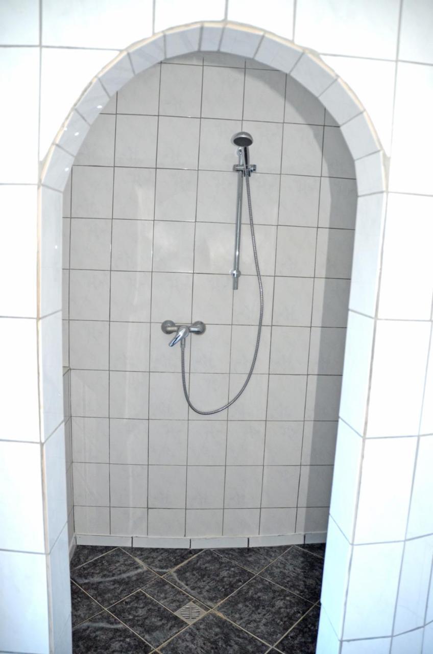 Ferienapartment Suederstrasse ボルクム エクステリア 写真