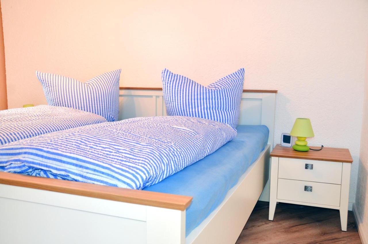 Ferienapartment Suederstrasse ボルクム エクステリア 写真