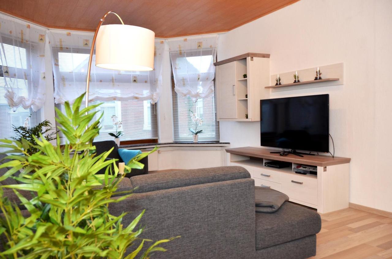 Ferienapartment Suederstrasse ボルクム エクステリア 写真