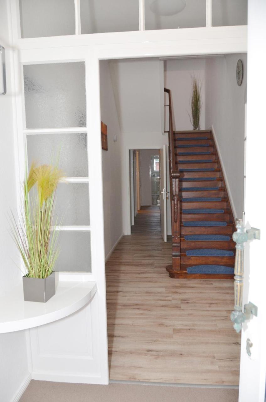 Ferienapartment Suederstrasse ボルクム エクステリア 写真