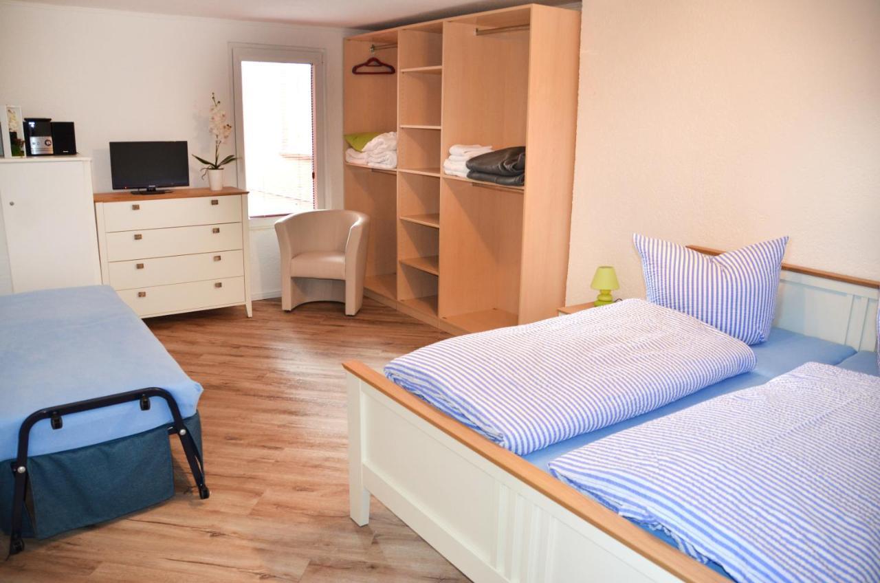 Ferienapartment Suederstrasse ボルクム エクステリア 写真
