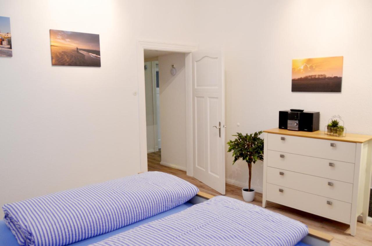 Ferienapartment Suederstrasse ボルクム エクステリア 写真