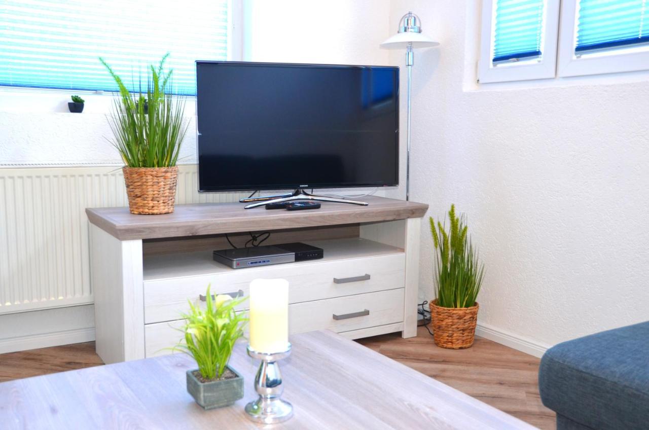 Ferienapartment Suederstrasse ボルクム エクステリア 写真
