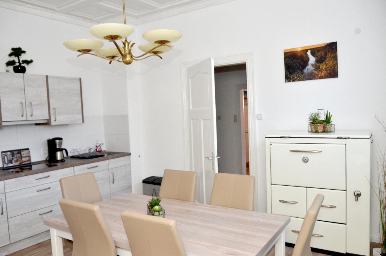 Ferienapartment Suederstrasse ボルクム エクステリア 写真