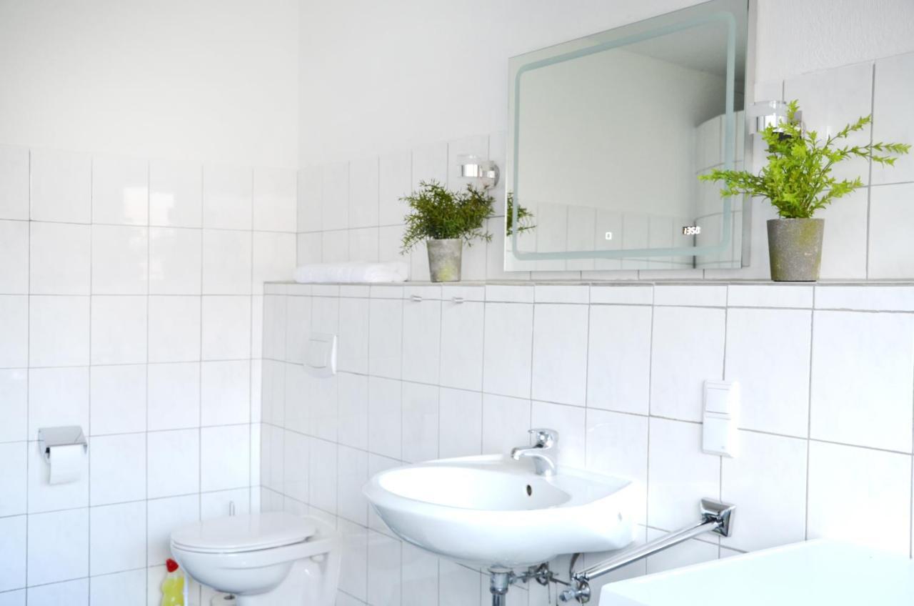 Ferienapartment Suederstrasse ボルクム エクステリア 写真