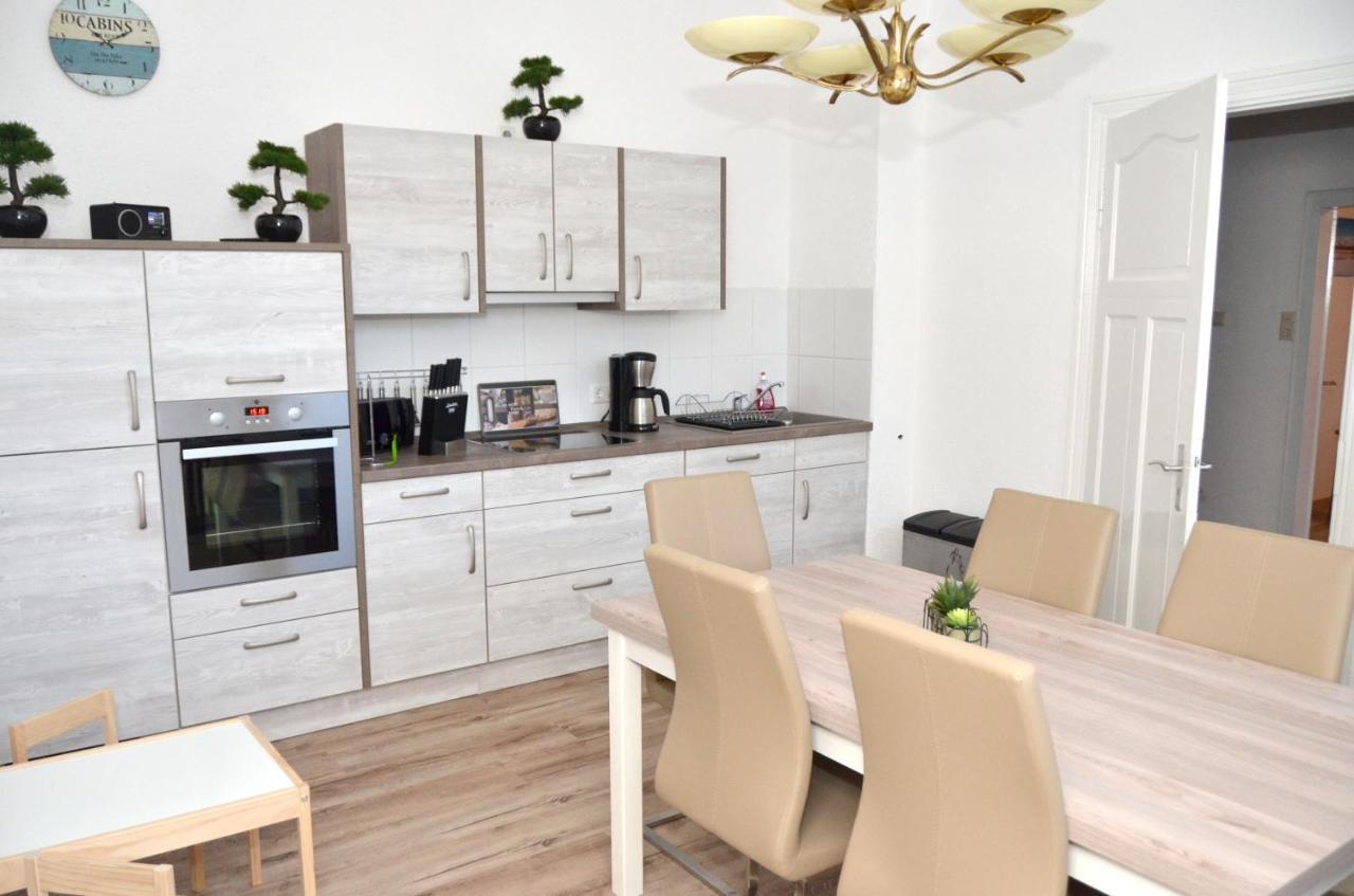 Ferienapartment Suederstrasse ボルクム エクステリア 写真