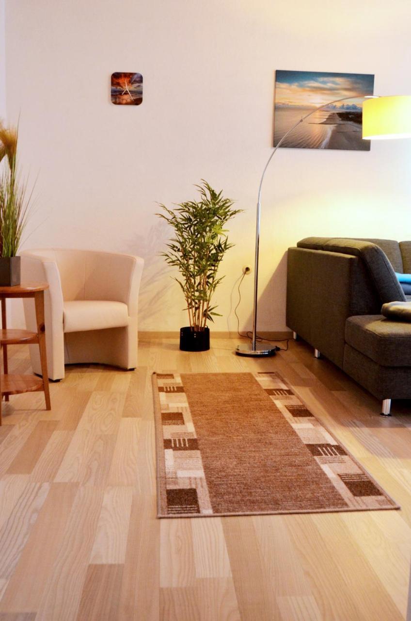 Ferienapartment Suederstrasse ボルクム エクステリア 写真